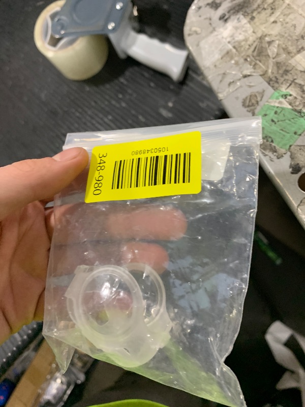 Photo 1 of CAPART Lens Cap for Insta360 X3 Camera, Lens Guard Protector Transparent PC Splash-Proof Dust-Proof Scratch-Proof Quick-Release