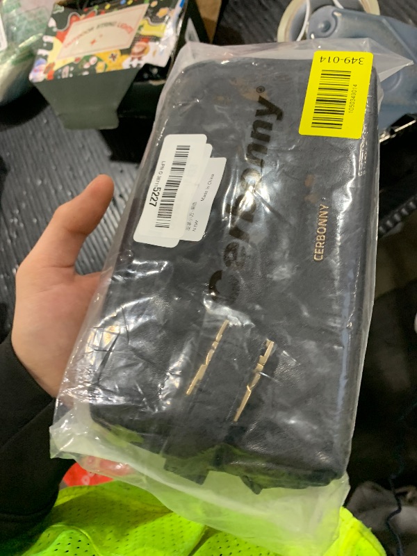 Photo 1 of Freezable Lunch Bag,Small Lunch Bag,Insulated Snack Bag,Built-in Ice Packs to Keep Food Fresh,Small Cooler,Breastmilk Cooler,Suitable For Work and Travel?Black?