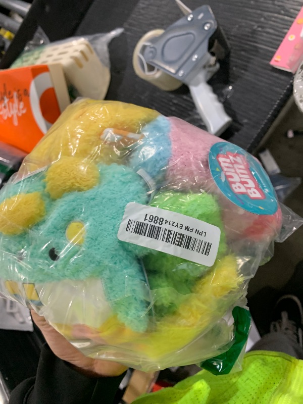 Photo 1 of BumBumz 4.5-inch LemonadeStandBumz Plush 5-Pack - Lemon Leah, Strawberry Lemonade Shivani, Dandelion Darlene, Lemonade Stand Larry, Lemonade Pitcher Luka - from The Makers of Original Squishmallows