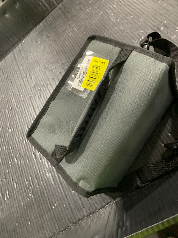 Photo 1 of AERKINE Electric Lunch Box for Adults - Heated Lunch Box for Men Women Insulated & Self Heating, Battery Powered Food Warmers with Containers, Cordless Rechargeable Lunch Boxes for Drivers, Workers