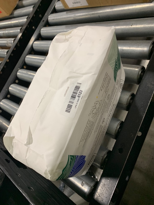 Photo 1 of Our Diapers | EWG Verified Safe & Plant-Based Diapers | Leak Protection | Soft Organic Cotton Shell | Chlorine-Free Diaper for Sensitive Skin | Size 2 (12-18 lbs) 42 Count