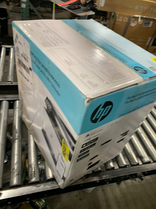 Photo 1 of HP Color Laserjet Pro MFP 3301sdw Wireless All-in-One Color Laser Printer