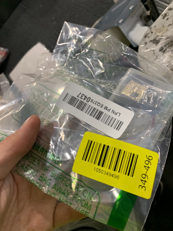 Photo 1 of 105V-130V AC Photocell Light Control Sensor, Photocell Sensor with Nuts and Washer Dusk to Dawn Auto On/Off Photoelectric Switch for Outdoor Lighting