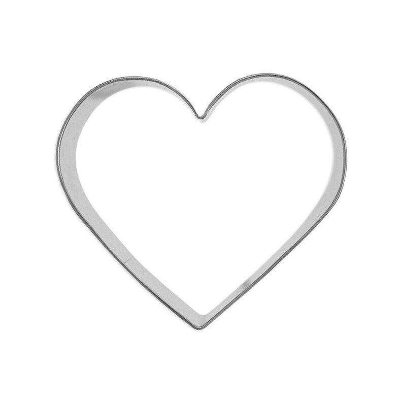 Photo 1 of Heart Cookie Cutter

