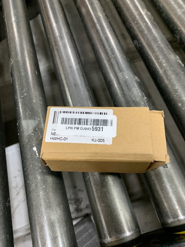 Photo 1 of [New Generation] Humidity Sensor Switch, Ortis in-Wall Bathroom Fan Automated Control Switch, Air Moisture Detection, Neutral Wire Required, White, 120V/220V