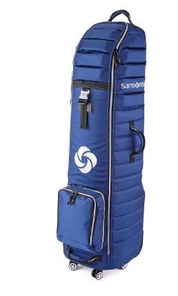 Photo 1 of Samsonite Spinner Wheel Golf Travel Cover
