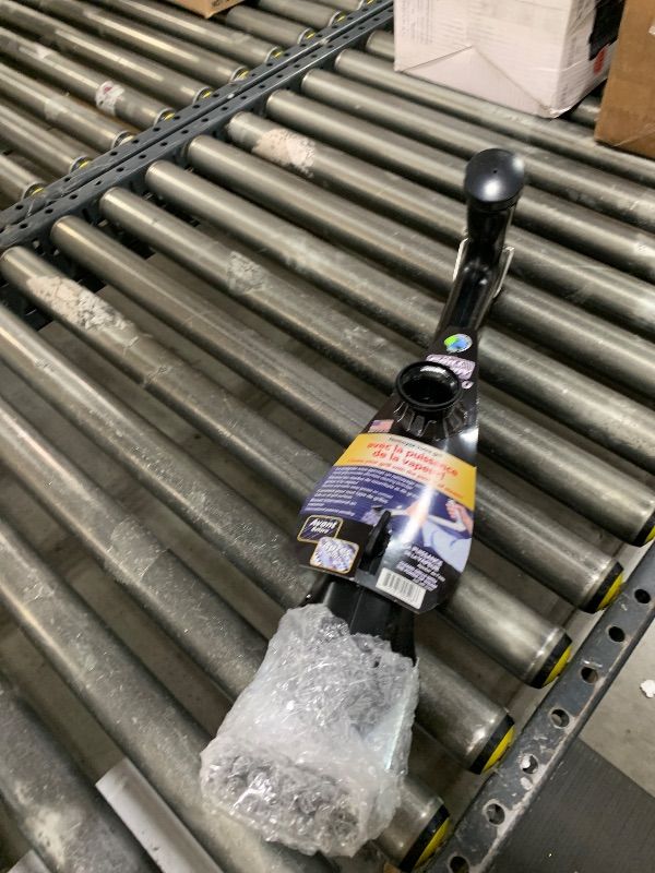 Photo 1 of Grill Daddy Gw005ht Pro Safety-clean Grill Brush, Plastic, Black
