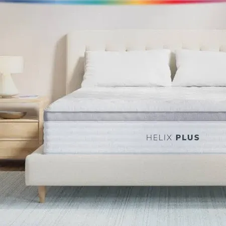 Photo 1 of HELIX PLUS - MATTRESS FOR PLUS SIZE SLEEPERS
