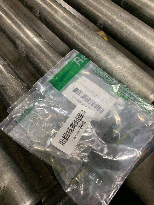 Photo 1 of Chuuparts Set of 2 Quick Release Pins, 5/16" (8mm) Diameter, 2.17" (55mm) Total Length, 1.54" (39mm) Usable Length, Made of 316 Stainless Steel, Ideal for Bimini Tops and Marine Hardware