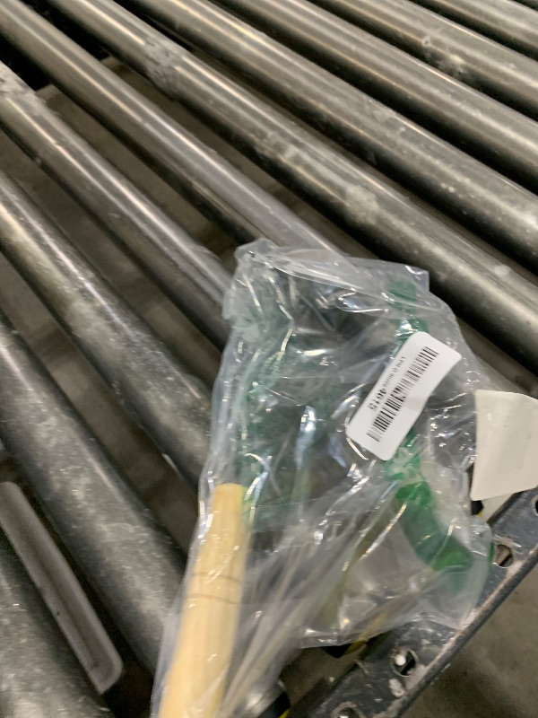 Photo 1 of Hanpex Japanese Wide Blade Gardening Tools I Premium Quality Hand Hoes/Weeding Sickle Have Very Sharp Edge for Quick Work