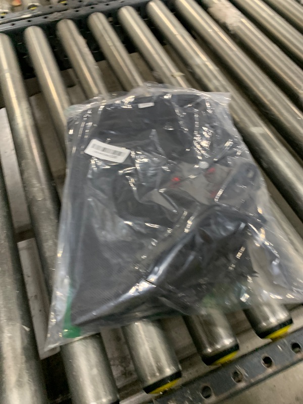 Photo 1 of YEEYAA 8 Set Packing Cubes for Suitcase, Packing Cubes for Carry on Suitcases, Luggage Organizer for Travel Essentials, Large Mesh Luggage Bag for Suitcases