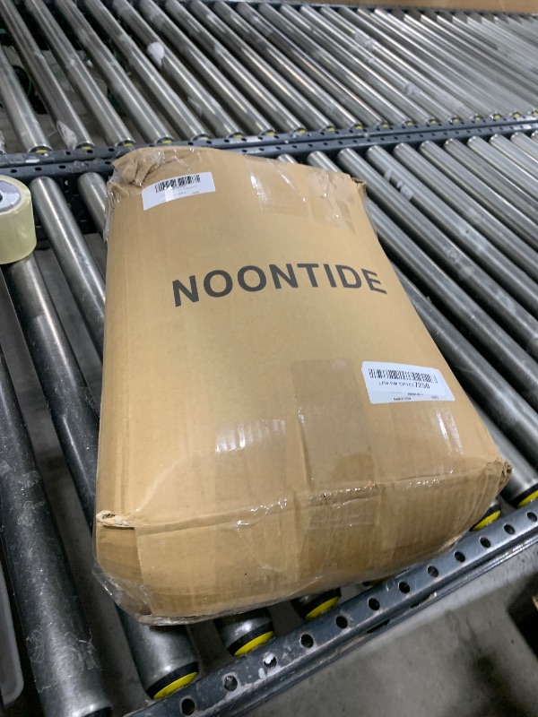Photo 1 of NOONTIDE Reading Pillow for Sitting up in Bed and Couch,32" X-Large Back Pillow for Adult & Teens with Soft Adjustable Neck Roll Backrest Pillow,Washable Cover,Watching TV/Gaming/Relaxing(Darkgrey)
