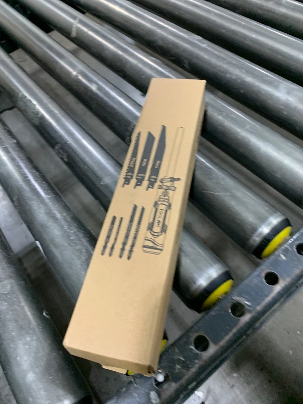 Photo 1 of TOOLAN: 8-In-1 Multi Blades Hand Saw, Drywall Cutter. Hacksaw. Long Blade Hand Saw, Jab Saw, For Cutting Drywall, Sheetrock, Wood, Metel, Plastic, Plywood. Blade Quick Change Mechanism.