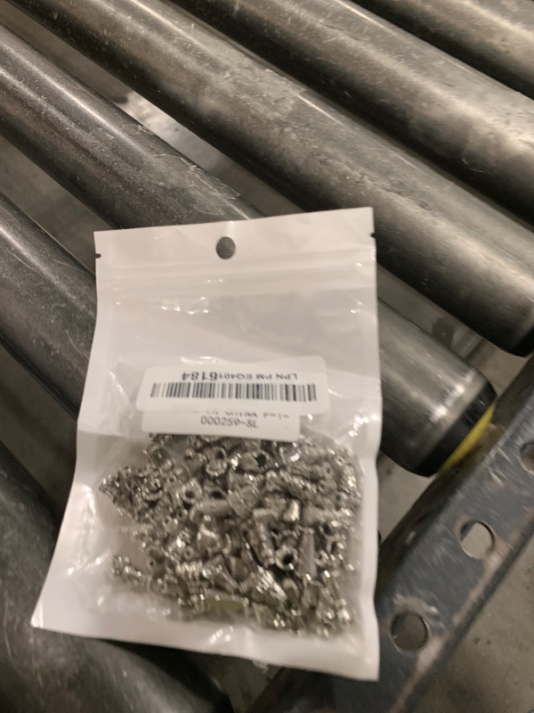 Photo 1 of 100 Gram (About 130-190pcs) Antique Silver Cone Bead Caps Flower End Caps Tassel End Cap for Jewelry Making Crafts DIY