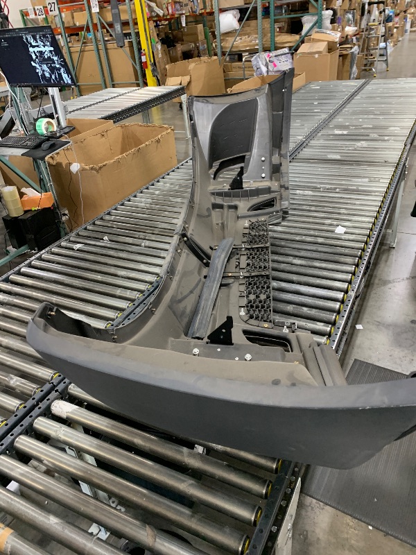 Photo 1 of Classic Front Truck or SUV Bumper Kit
