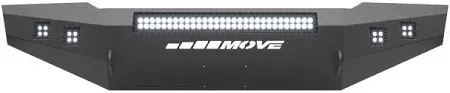Photo 1 of Classic Front Truck or SUV Bumper Kit
