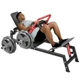 Photo 1 of [BOX 1 OF 2 ] GARVEE Hip Thrust Machine,900LBS Capacity Glute Bridge Machine with Adjustable Footboard, Butt Exercise Equipment for Glute Muscles Building and Butt Shaping
