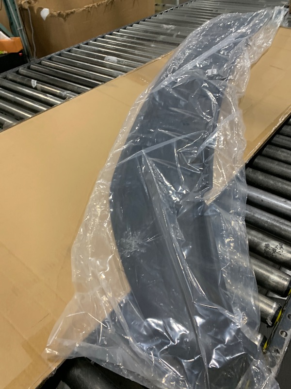 Photo 1 of ECOTRIC Valance for 2009-2010 Dodge Ram 1500, 2011-2018 Ram 1500, 2019-2022 Ram 1500 Classic, Replacement for 55112616AA CH1090133