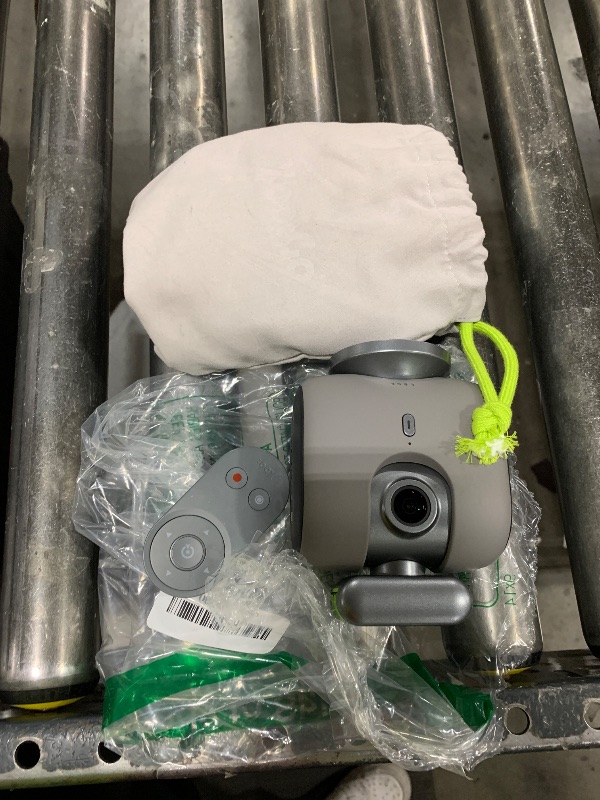 Photo 1 of XbotGo Chameleon AI Auto Sports Action Camera - 4K 60FPS Soccer Camera and Basketball Tracking Camera for Team Sports, Live Streaming, No Subscription, Works with iOS & Android (Lava Graphite)