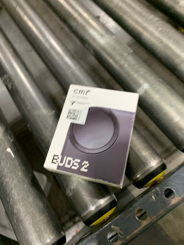 Photo 1 of CMF Buds 2 Wireless Earbuds, 2025New Bluetooth Headphones with 48dB Hybrid ANC, Ultra Bass Technology Active Noise Cancellation Earphones, 55H Playtime, 6HD Mics, ChatGPT Integration Dark Grey