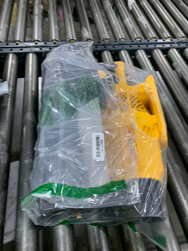 Photo 1 of 2025 Cordless Leaf Blower Compatible with Dewalt 20V Max Battery, 500CFM/150MPH Electric Leaf Blower Cordless, 6 Speed Modes, Battery Powered Blowers for Lawn Care, Yard (Tool Only)