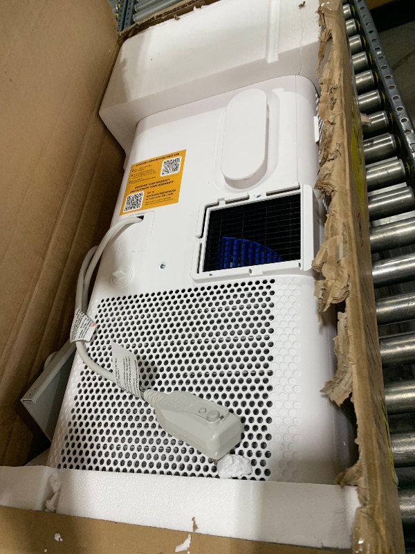 Photo 1 of Portable Air Conditioners, 16000 BTU Smart Room Air Conditioner with Cooling/Dehumidifier/Fan, auto Oscillation, 24-Hour Timed Remote Control