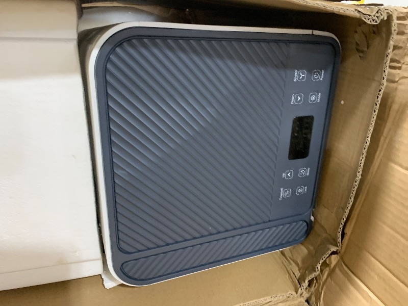 Photo 1 of [SOLD FOR PARTS] DR.PREPARE 8,000 BTU Portable Air Conditioner, 4-in-1 Portable AC with Remote Control, Fast Cooling, 24H Timers, Window kit, Cools Up to 350 sq. ft for Rooms, Bedroom