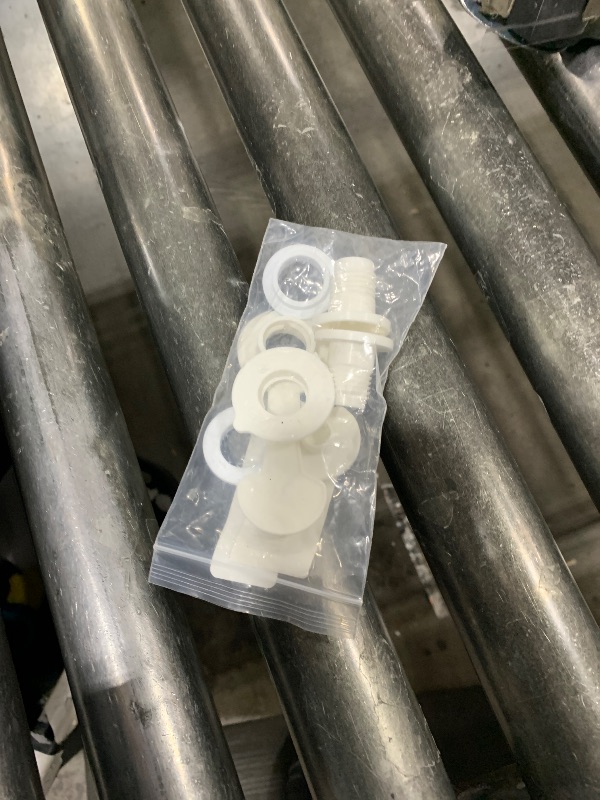Photo 1 of 2 Packs Cooler Drain Plug Replacement for Coleman Coolers-1" Shaft Length Cooler Drain Plug Kit,Cooler Parts Accessories Fits Most Coolers