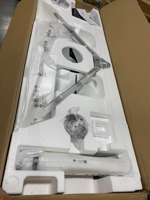 Photo 1 of SAMSUNG 57" Odyssey Neo G9 (G95NC) Series Dual 4K UHD 1000R Curved Gaming Monitor, 240Hz, 1ms with DisplayPort 2.1, Quantum Mini-LED, DisplayHDR 1000, AMD FreeSync Premium Pro, LS57CG952NNXZA