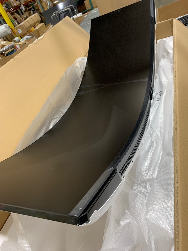 Photo 1 of SAMSUNG 57" Odyssey Neo G9 (G95NC) Series Dual 4K UHD 1000R Curved Gaming Monitor, 240Hz, 1ms with DisplayPort 2.1, Quantum Mini-LED, DisplayHDR 1000, AMD FreeSync Premium Pro, LS57CG952NNXZA