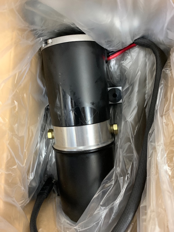 Photo 1 of labwork Convertible Top Power Motor Pump Replacement for Mustang 2005-2007