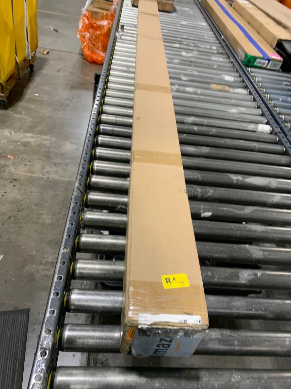 Photo 1 of JESLED T8 T10 T12 8FT LED Tube Light Bulbs, 50W 6000LM, 5000K Daylight White, Single Pin Fa8 LED Replacement for Fluorescent Fixture, Frosted, Ballast Bypass, Warehouse Workshop Garage Lights 12-Pack