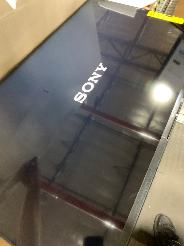 Photo 1 of Sony 43-Inch Class 4K Ultra HD BRAVIA 3 LED Smart TV with Google TV, Dolby Vision HDR, and Exclusive Features for PlayStation®5 (K-43S30)