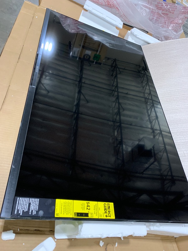 Photo 1 of Sony 43-Inch Class 4K Ultra HD BRAVIA 3 LED Smart TV with Google TV, Dolby Vision HDR, and Exclusive Features for PlayStation®5 (K-43S30)