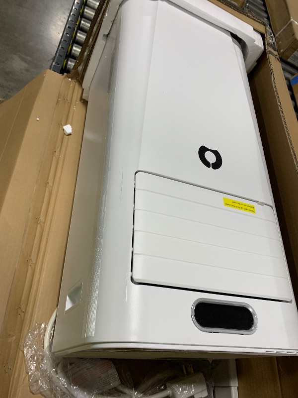 Photo 1 of Portable Air Conditioners,10,000 BTU 3-in-1 Portable AC unit for Rooms up to 450 Sq. Ft, Featuring 24H Timer, Smart Sleep Mode, Window Kits Included, Perfect for Bedrooms, Kitchens, and Apartments.