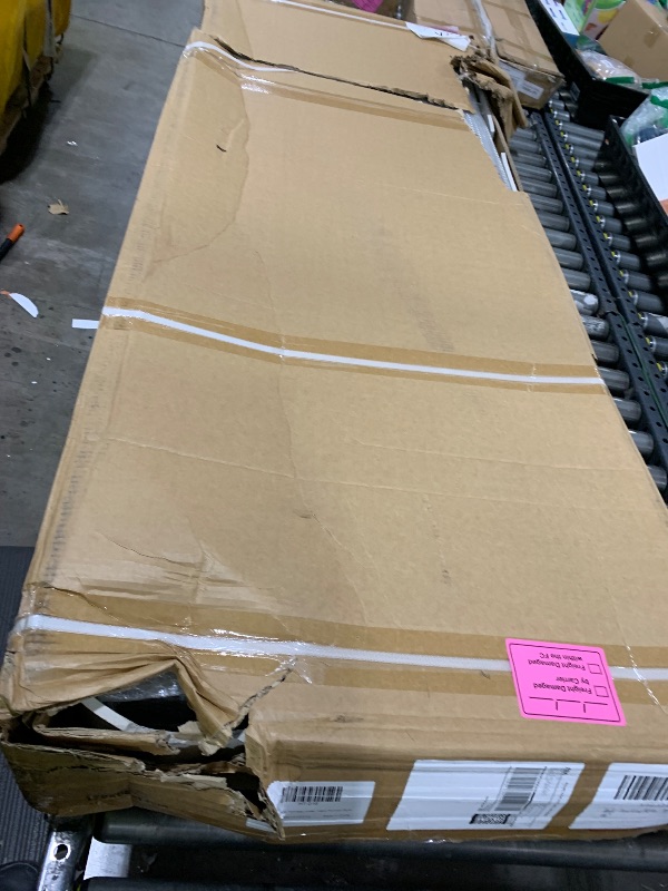 Photo 1 of Tono King FRP Hard Tri-fold Tonneau Cover Fold Truck Bed Covers Compatible with 2015-2026 Ford F150 | F150 Lightning 5' 5" Bed (66")