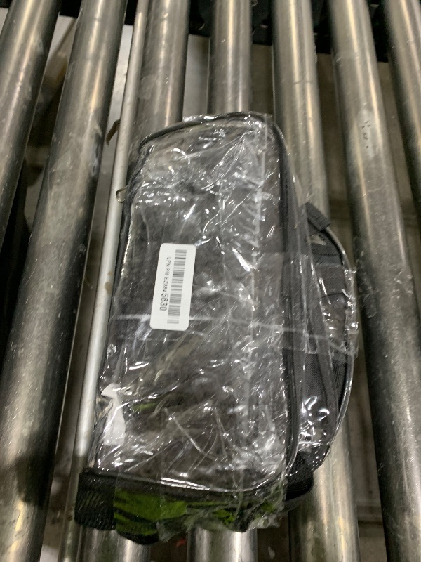 Photo 1 of Oraben Clear Backpack for Stadium Events Clear Bag Small Stadium Backpack Waterproof 12x6x12 for Women Men Adult Concert Sports