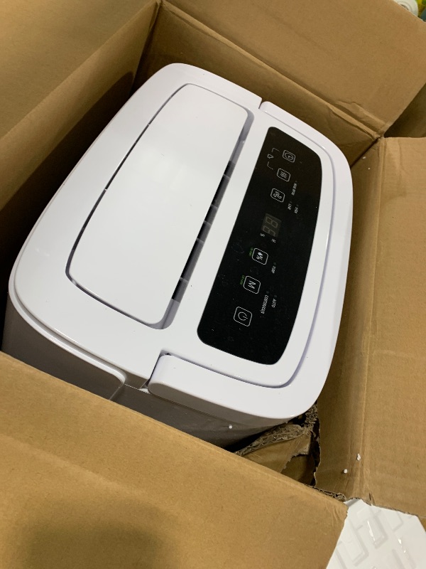 Photo 1 of Waykar 150 Pints 2025 Energy Star Dehumidifier with Pump for Spaces up to 7,000 Sq. Ft at Commercial and Industrial Large Room, Warehouse, Home, Basement, with Drain Hose, Auto Defrost, Self-Drying