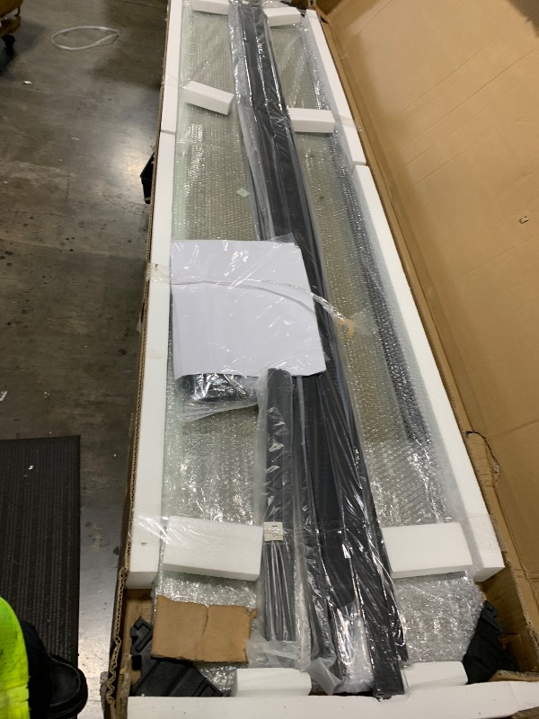 Photo 1 of pivot shower door
30" x 72"