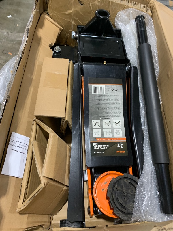 Photo 1 of 3ton car jack 
