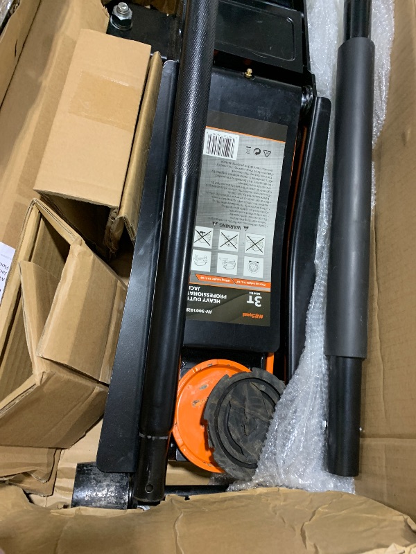 Photo 1 of 3ton car jack 