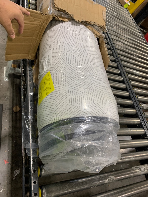 Photo 1 of queen sized matress new
