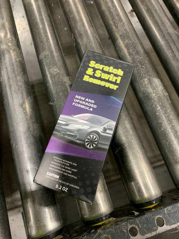 Photo 1 of Upgraded Car Scratch Remover Kit,
