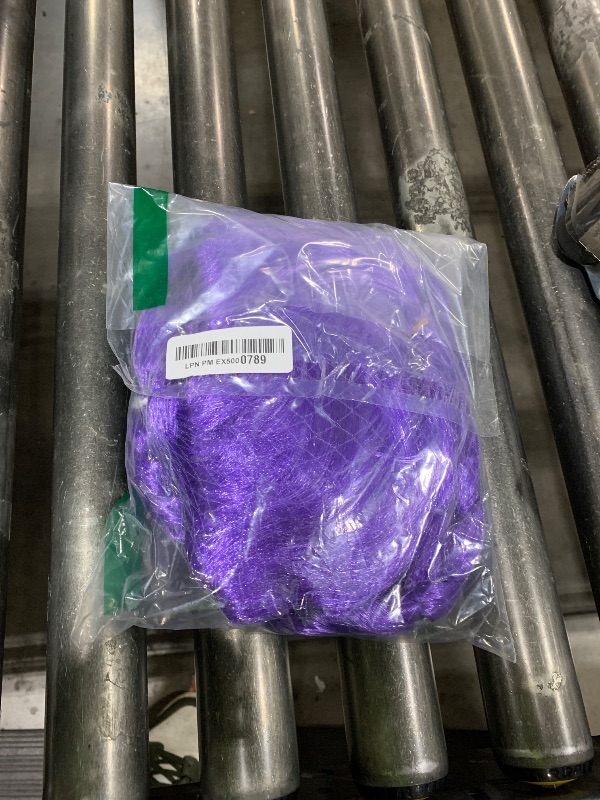 Photo 1 of MAGQOO Purple Braid Wig Kids Girls Light Purple Wig Long Braids Wigs Hair Cosplay Costume Party Wigs