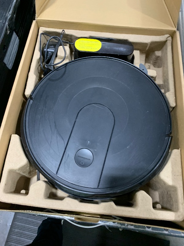 Photo 1 of Kewbily Robot Vacuum and Mop Combo, LiDAR Navigation with Ultra Slim Design, Smart Mapping Robotic Vacuum Cleaner, 9000Pa Suction, Customizable Cleaning for Pet Hair, Carpets, and Hard Floors