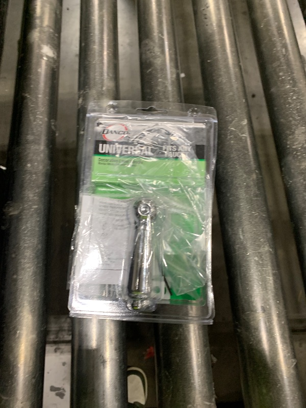 Photo 1 of Danco Faucet Lever Handle, Chrome, 46012