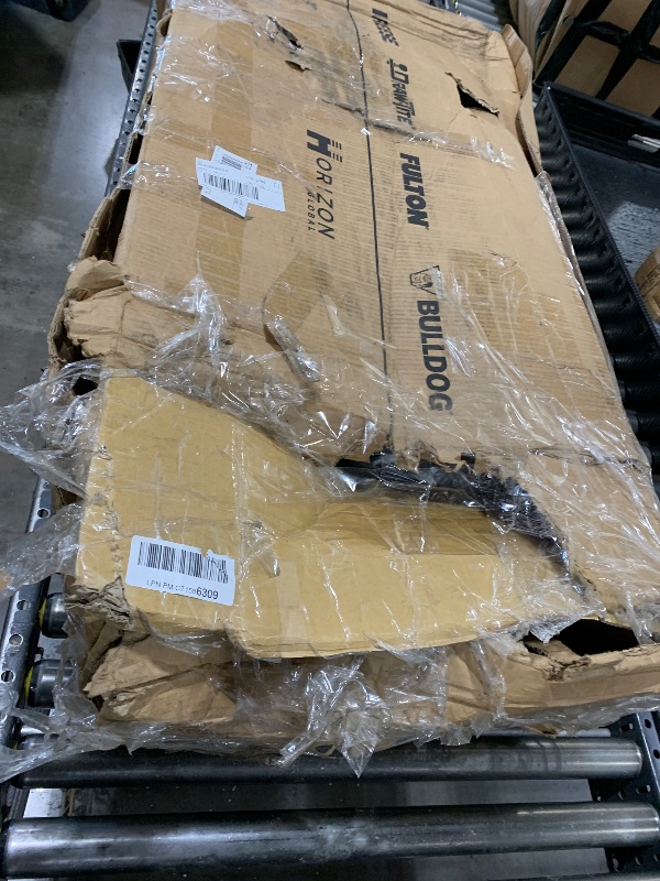 Photo 1 of Reese Pro Series 1400980376 Square Trailer Jack, No Mount, 12,000 lbs. Support Capacity, Sidewind, Weld-On, 12-1/2 Inch Travel