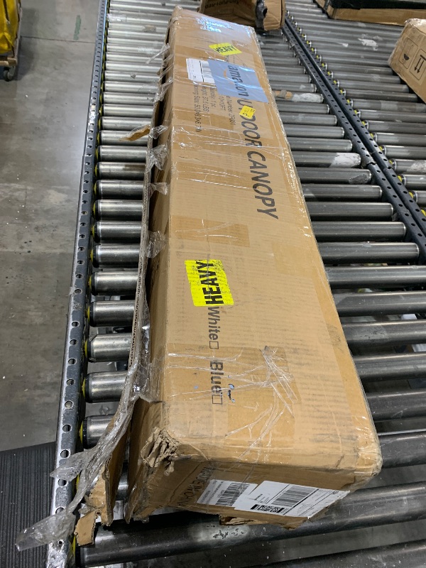 Photo 1 of out door canopy
10x10