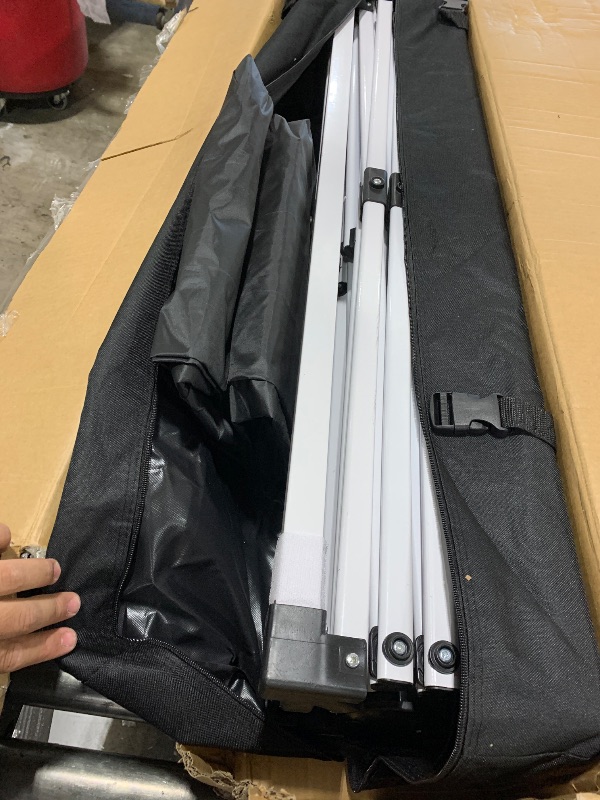 Photo 1 of out door canopy
10x10