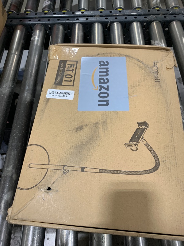 Photo 1 of Lamicall Tablet Floor Stand Holder